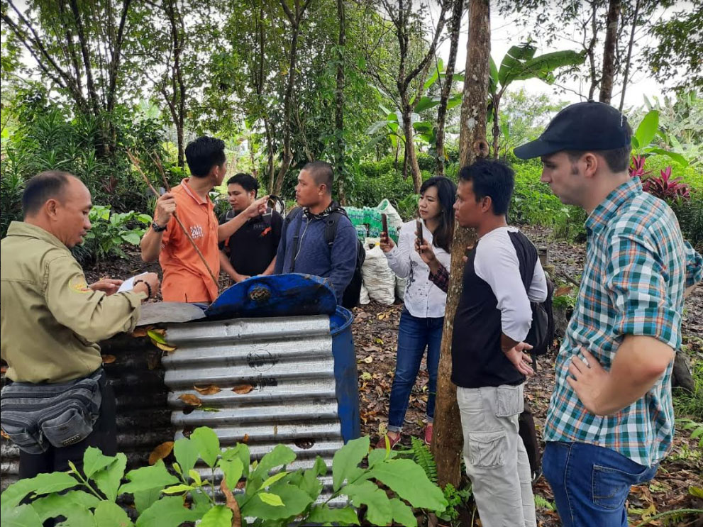 Compost Training