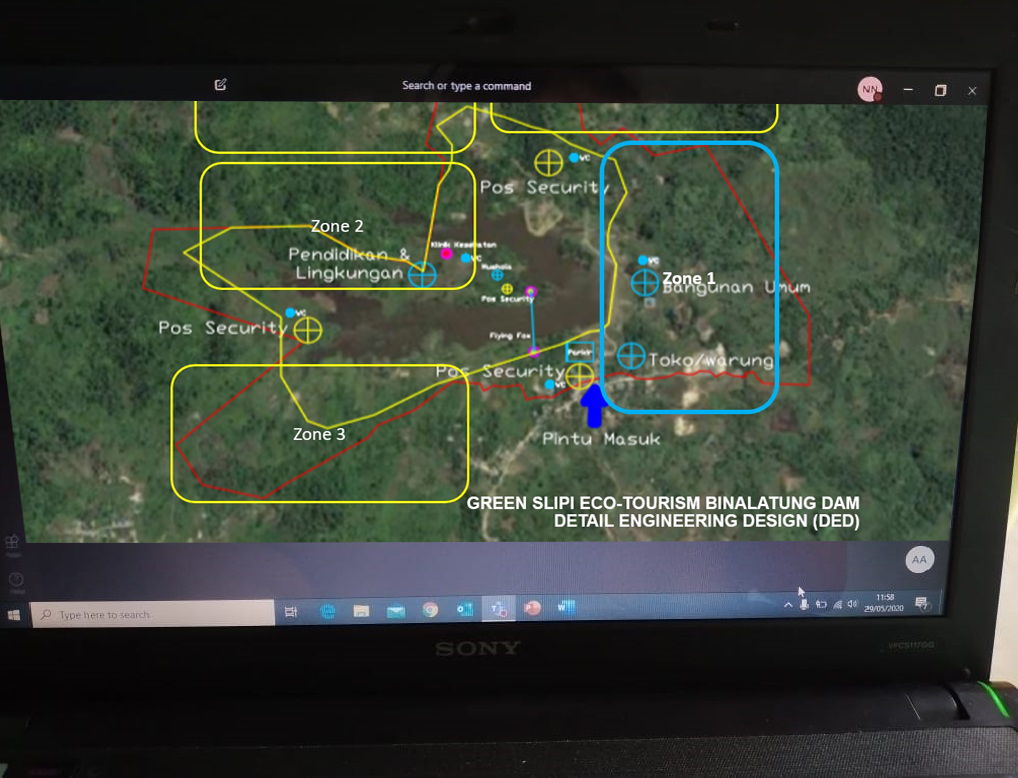 2020 05 29 Activity Sheet Virtual Meeting with KPH TarakanSQ