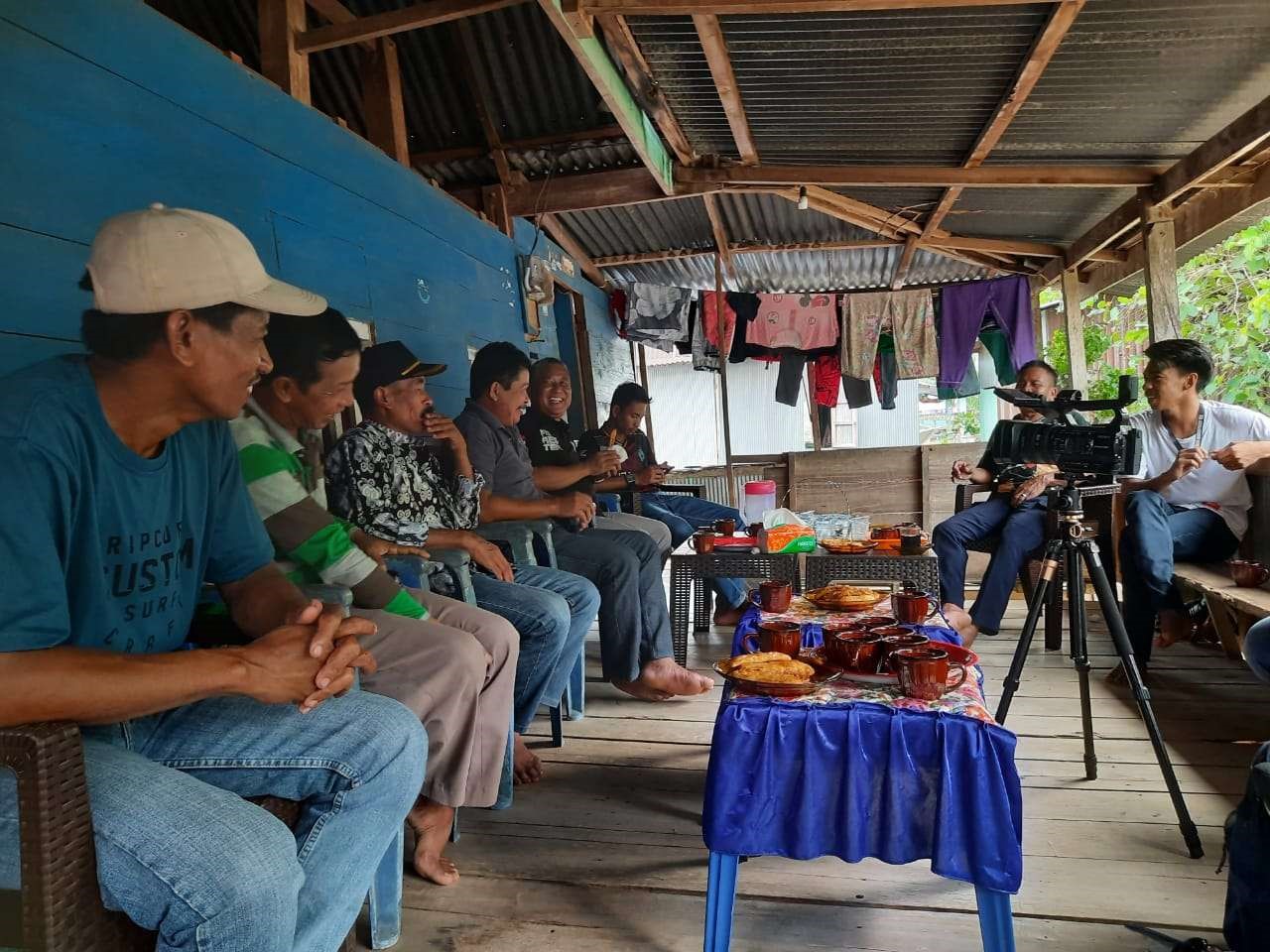 2021 10 21 Lesson learned documentation Hutan Diklat Tabo tabo