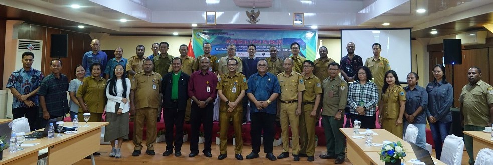 2023 06 27 Konsultasi Publik draf Ranperda Mahkota Permata Tanah Papua ny