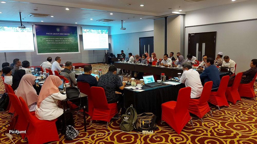 2023 09 07 FGD Pembahasan Dokumen Pendukung Proposal GCF Provinsi Kalbar js 2