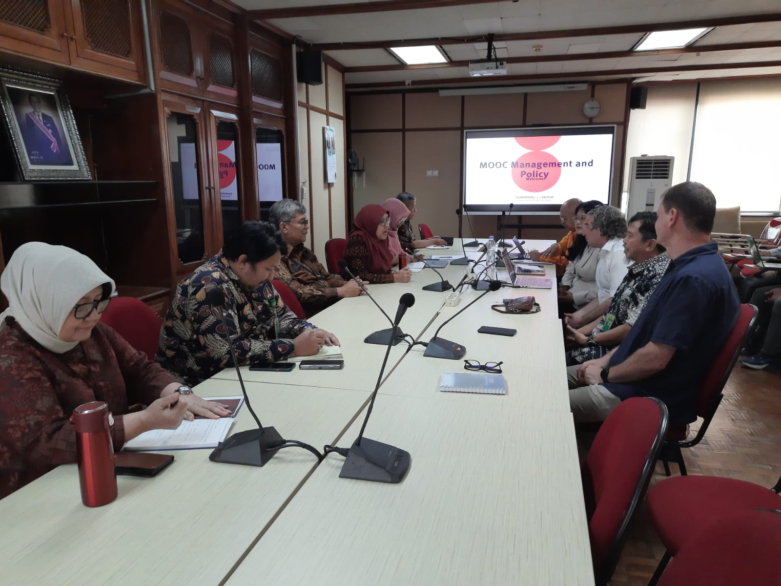 2024 07 05 Meeting dengan Kepala BP2SDM dan Pejabat lingkup BP2SDM KLHK em 1