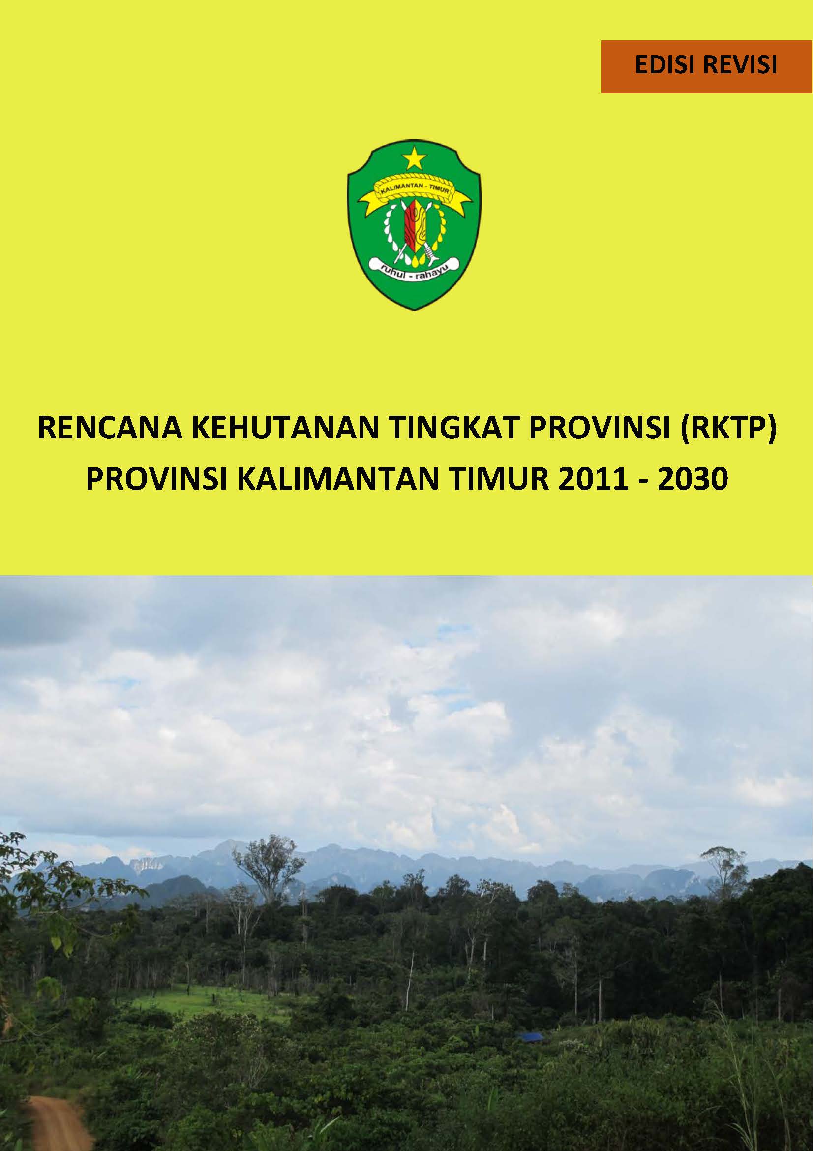 sampul RKTP