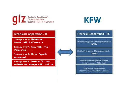 development partners